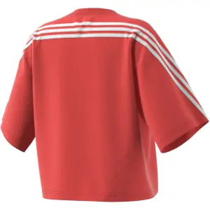 Camiseta de mujer adidas Sportswear 3-Bandes Primeblue image-1
