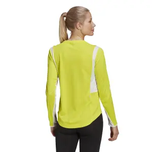 Camiseta de mujer adidas Own The Run 3-Bandes Running image-2