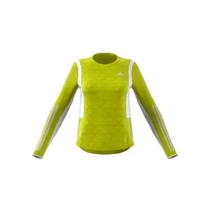 Camiseta de mujer adidas Own The Run 3-Bandes Running image-4
