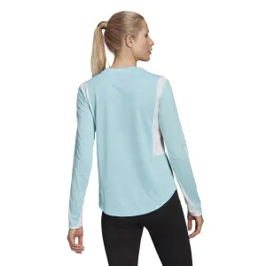 Camiseta de mujer adidas Own The Run 3-Bandes Running image-2