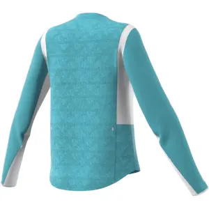 Camiseta de mujer adidas Own The Run 3-Bandes Running image-1