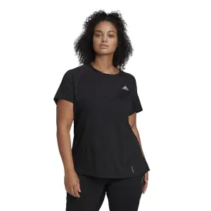 Camiseta de mujer adidas Runner Grande Taille image-2