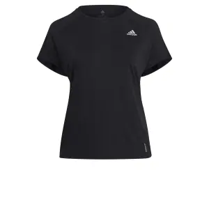 Camiseta de mujer adidas Runner Grande Taille image-0