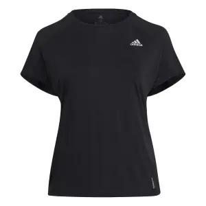 Camiseta de mujer adidas Runner Grande Taille image-1