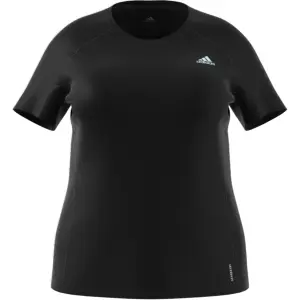 Camiseta de mujer adidas Runner Grande Taille image-5