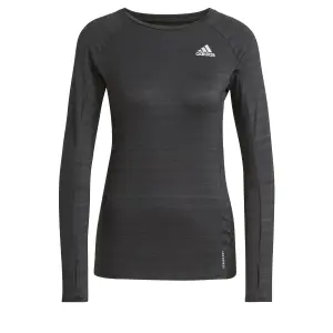 Camiseta de manga larga para mujer adidas Runner image-0