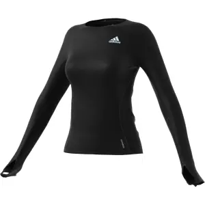 Camiseta de manga larga para mujer adidas Runner image-3