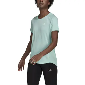 Camiseta de mujer adidas Own The Run Soft image-3