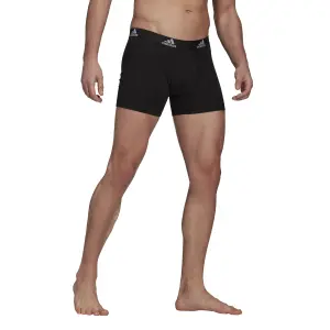 Calzoncillos bóxer adidas Logo (x3) image-6