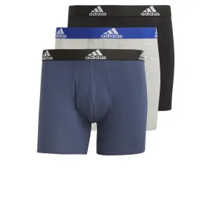 Calzoncillos bóxer adidas Logo (x3) image-0