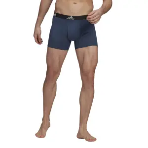 Calzoncillos bóxer adidas Logo (x3) image-3