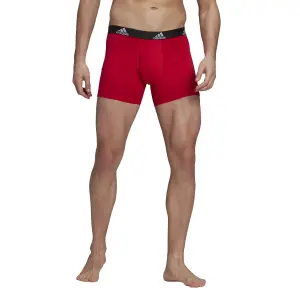 Calzoncillos bóxer adidas Logo (x3) image-4