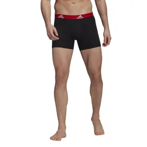 Calzoncillos bóxer adidas Logo (x3) image-6