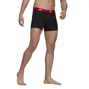 Calzoncillos bóxer adidas Logo (x3) image-5