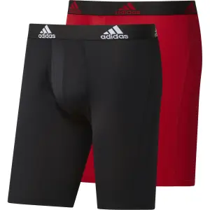 Calzoncillos bóxer adidas (x2) image-0