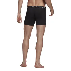 Calzoncillos bóxer adidas Essentials Logo Briefs (x2) image-6