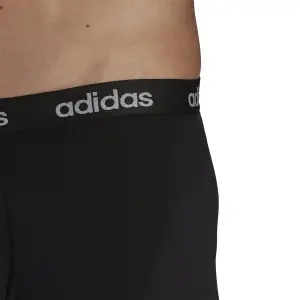 Calzoncillos bóxer adidas Essentials Logo Briefs (x2) image-4