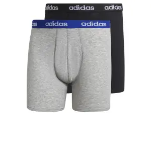 Calzoncillos bóxer adidas Essentials Logo Briefs (x2) image-0