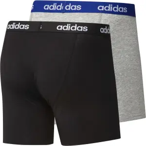 Boxer shorts adidas Essentials Logo Briefs (x2) image-4