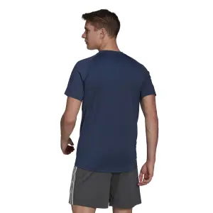 T-shirt adidas D2M Motion image-4