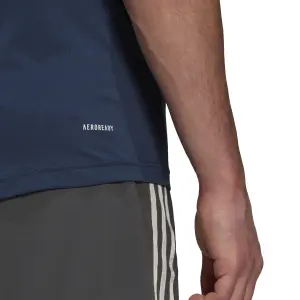 T-shirt adidas D2M Motion image-6