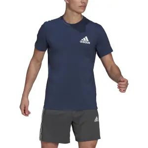 Camiseta adidas D2M Motion image-4