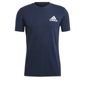 Camiseta adidas D2M Motion image-0