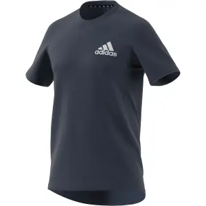 Camiseta adidas D2M Motion image-3