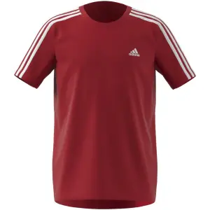Kinder-T-shirt adidas D2M 3-Bandes image-2