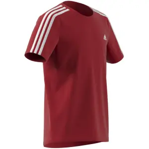 Kinder-T-shirt adidas D2M 3-Bandes image-5
