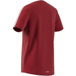 Kinder-T-shirt adidas D2M 3-Bandes image-6