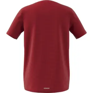 Camiseta para niños adidas D2M 3-Bandes image-0