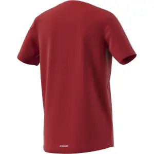 Camiseta para niños adidas D2M 3-Bandes image-5