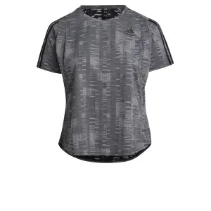 Camiseta de mujer adidas adidas Primeblue Own The Run Large image-0