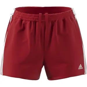 Pantalones cortos de mujer adidas Primeblue Designed 2 Move Woven 3-Bandesport image-1