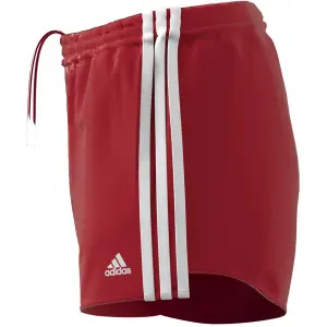 Pantalones cortos de mujer adidas Primeblue Designed 2 Move Woven 3-Bandesport image-4
