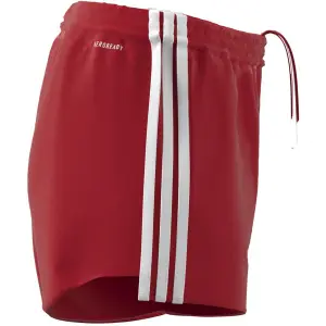 Pantalones cortos de mujer adidas Primeblue Designed 2 Move Woven 3-Bandesport image-6