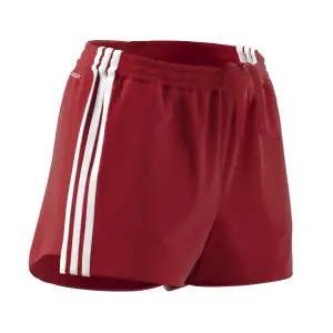 Pantalones cortos de mujer adidas Primeblue Designed 2 Move Woven 3-Bandesport image-5