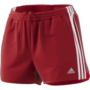 Pantalones cortos de mujer adidas Primeblue Designed 2 Move Woven 3-Bandesport image-2