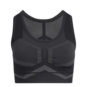 BH für Frauen in großen Größen adidas Studio Two-Tone image-0