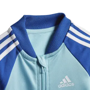 Chándal para niños adidas 3-Bandes Tricot image-5