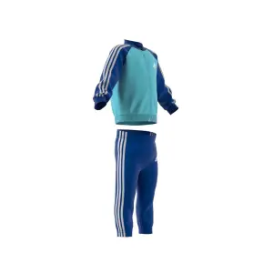 Trainingspak voor kinderen adidas 3-Bandes Tricot image-5