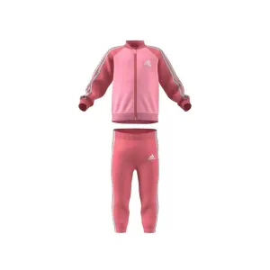 Trainingspak voor kinderen adidas 3-Bandes Tricot image-4