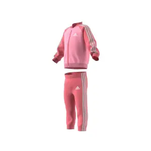 Trainingspak voor kinderen adidas 3-Bandes Tricot image-6