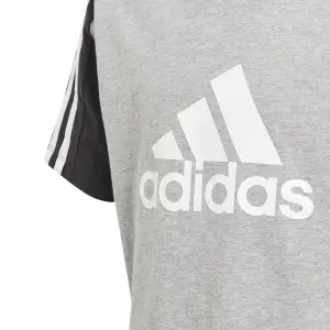Camiseta para niños adidas Essentials Colorblock image-4