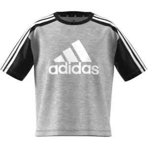Camiseta para niños adidas Essentials Colorblock image-3