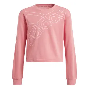 Sudadera para niños adidas Essentials Logo image-6