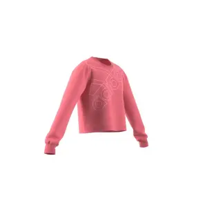 Sudadera para niños adidas Essentials Logo image-3