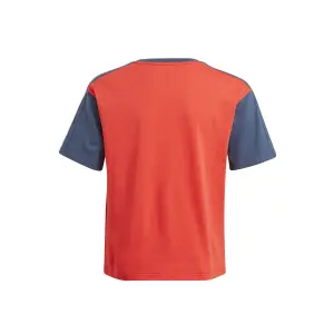 Camiseta para niños adidas Essentials Colorblock image-6