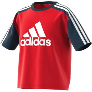 Camiseta para niños adidas Essentials Colorblock image-2